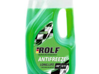 антифриз ROLF Antifreeze G11 Green 5л
