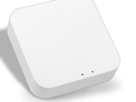 Tuya ZigBee Smart Gateway Hub Мост для умного дома Tuya / Smart Life APP Беспроводной пульт дистанционного управления для всех смарт-продуктов Tuya ZigBee 3.0 белый