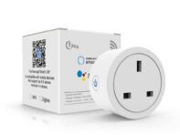 Tuya Wi-Fi синхронизирующая розетка