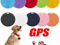 Mini GPS Tracker Bluetooth Anti-Lost Device Pet Kids Bag Wallet Tracking for IOS/ Android Smart Finder Locator Accessories