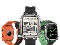 Rainbuvvy JX624 спортивные умные часы с Bluetooth-вызовом