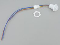 AC 110v 220v PIR инфракрасный датчик движения автоматический интеллектуальный ИК-датчик света переключатель терминал датчика человеческого тела индукционная лампа для помещений