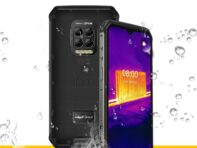 Смартфон Ulefone Armor 9 чёрный