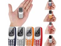 BM10 Карманный мини-GSM мобильный телефон Bluetooth-гарнитура для мобильного телефона оранжевый