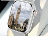 Часы 9 Смарт-часы Bluetooth Вызов Мужчины NFC Трекер здоровья IP67 Водонепроницаемые женские спортивные умные часы