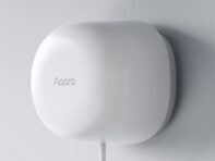 Датчик присутствия человека Xiaomi Aqara FP1 работает с приложением Homekit