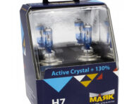 лампа МАЯК ACTIVE CRYSTAL Н7 12В 55Вт 2шт