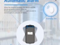 Air Multifunctional Wireless Location Tracker For Finding People And Things Gps Mobile Phone Key Wallet Locator