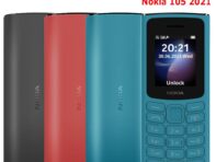 Восстановленный сотовый телефон Nokia Android Nokia 105