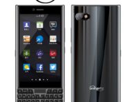 Unihertz TITAN SLIM 6 ГБ 256 ГБ Android-смартфон Qwerty-клавиатура с сенсорным экраном мобильный телефон 8MP 48MP NFC 4100 мАч мобильный телефон