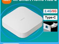 НОВЫЙ оригинальный концентратор Xiaomi для умного дома 2