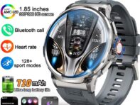 2024 GPS Track Smart Watch Men 1