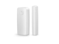 Wi-Fi Домашняя безопасность Умные датчики двери/окна TUYA Смарт-детекторы открытия/закрытия Беспроводное соединение Работа с Google Home Alexa