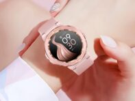 MEVADEN Спортивные умные часы для женщин Bluetooth Call Smartwatch IP68 Водонепроницаемый трекер активности Монитор сердечного ритма для iOS Android