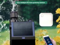 Таймер разбрызгивателя Wi-Fi с шлюзом Zigbee