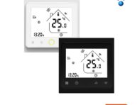WIFI термостат для электрического/водяного/газового котла