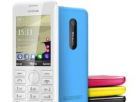 Восстановленный оригинальный мобильный телефон Nokia 2060 с двумя SIM-картами