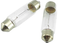 лампа AUTO STANDART C5W 12В 5Вт 2шт