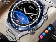 NFC контроль доступа GPS трекер мужские умные часы компас умные часы Ultra Mate Bluetooth звонки часы 2024 новые часы Ultimate мужские