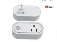 Умная розетка Corui Tuya Zigbee Us 15a