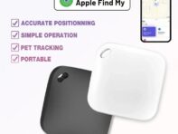 Bluetooth мини-устройство слежения для Apple Find My APP Smart Tag для детей
