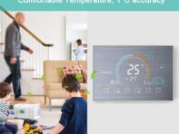 Умный программируемый термостат Wi-Fi 95-240 В