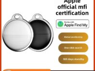 «Apple AirTag Wallet Key Pet Bluetooth Anti-Lost GPS Tracker»