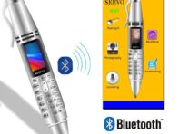 Мини-перезаряжаемый сотовый телефон Bluetooth-дозвонщик 0