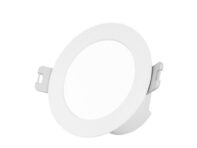 Xiaomi Mijia Smart Led Downlight Bluetooth Настенный светильник Сетчатая версия Голосовое управление Пульт дистанционного управления Регулировка температуры M белый
