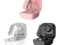 TikTok mobile phone Bluetooth photo and video remote control smart ring ring холодный белый
