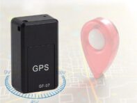 Мини GPS-трекер
