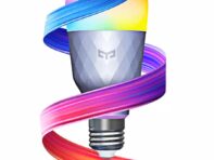 Yeelight 1SE красочная лампа E27 умное приложение WIFI пульт дистанционного управления умная светодиодная лампа температуры работает с Google Alexa