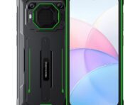 Защищенный смартфон Blackview BV6200 чёрный