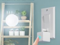 Bluetooth Tuya умный дом палец робот приложение третьего поколения дистанционное управление синхронизацией голосовое управление 0