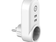 WIFI Smart Plug Telecomando Wireless Funzione di temporizzazione Presa a