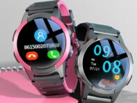 Детские умные часы 4G