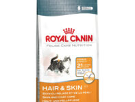 Корм для кошек ROYAL CANIN Hair & Skin 33 для чувствительной кожи и для улучшения шерсти