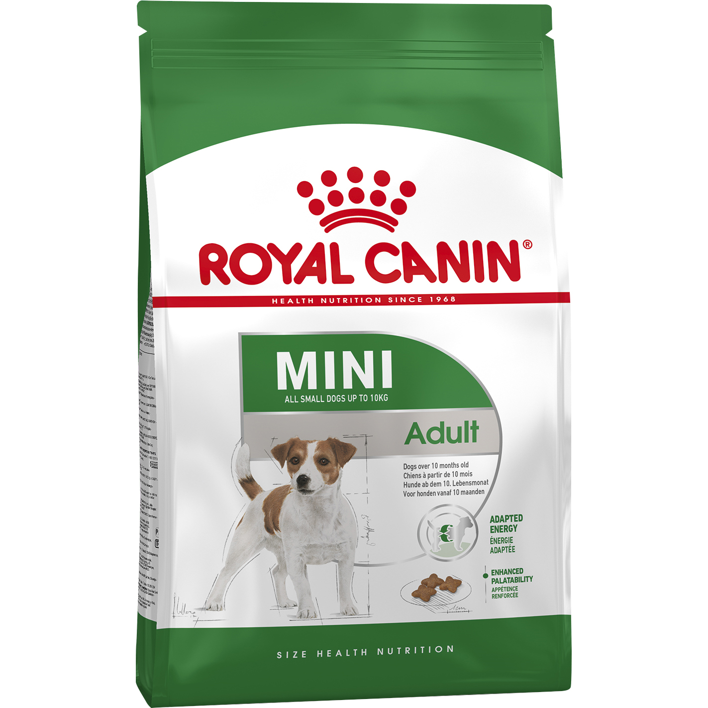 Корм для собак Royal Canin Mini Adult 0