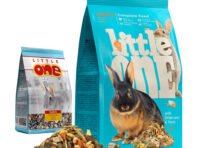 Корм для грызунов LITTLE ONE для кроликов 900г
