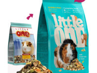 Корм для грызунов LITTLE ONE для морских свинок 900г