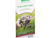 Травка для кошек TITBIT овес 40г