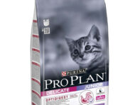 Корм для кошек PRO PLAN Junior Delicate для котят с чувствительным пищеварением
