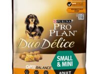 Корм для собак Pro Plan Duo Delice мелких и карликовых пород с говядиной 700 г