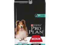 Корм для собак PRO PLAN Optidigest Adult средних пород с чувствительным пищеварением