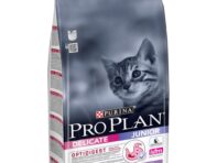 Корм для котят PRO PLAN Kitten Delicate с чувствительным пищеварением