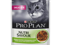 Корм для кошек PRO PLAN Delicate