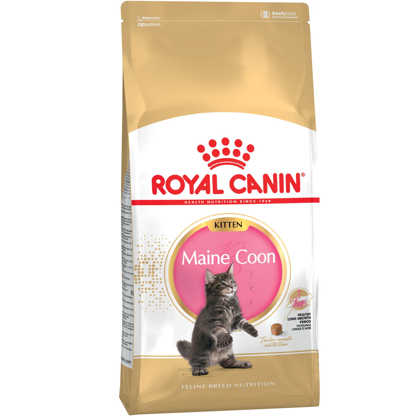 Корм для котят Royal Canin Maine Coon Kitten