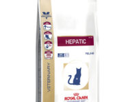 Корм для кошек Royal Canin Vet Diet Hepatic HF26 при заболеваниях печени 2 кг