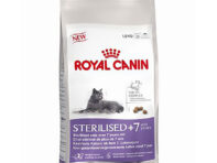 Корм для кошек ROYAL CANIN Sterilised +7 для кастрированных и стерилизованных старше 7
