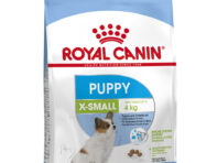 Корм для щенков Royal Canin X-Small Puppy для миниатюрных пород до 10 месяцев птица 500 г